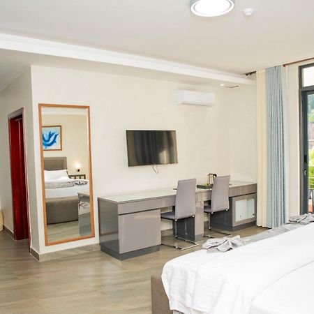 Grazia Apartment Hotel キガリ エクステリア 写真
