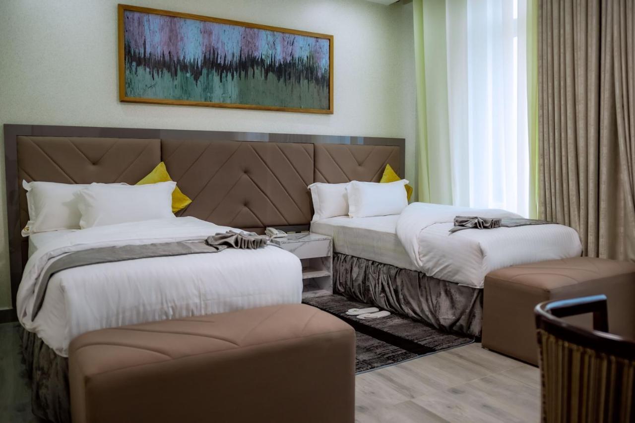 Grazia Apartment Hotel キガリ エクステリア 写真