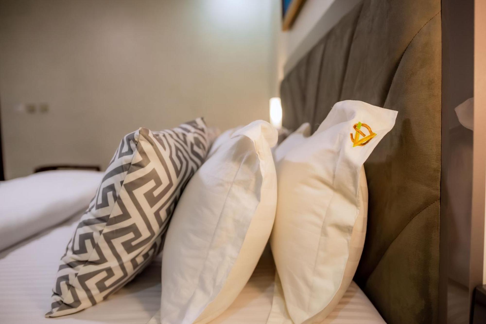 Grazia Apartment Hotel キガリ エクステリア 写真
