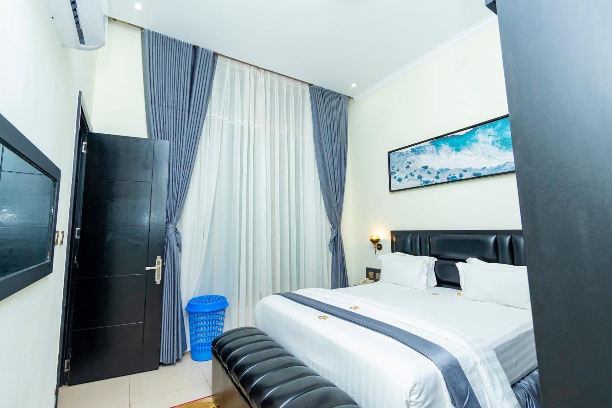 Grazia Apartment Hotel キガリ エクステリア 写真